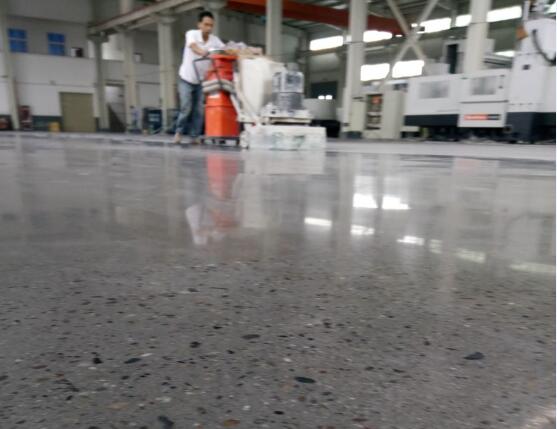 陕西混凝土固化地坪厂家