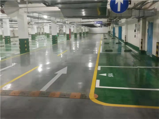 汉中环氧地坪